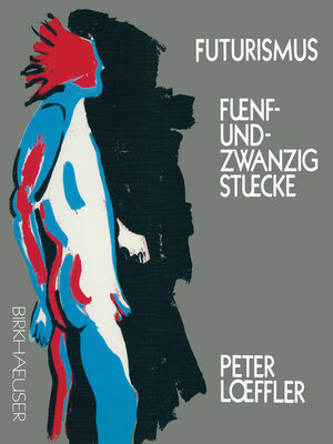 cover image of Futurismus